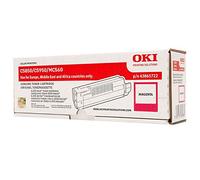 OKI Cartouche de toner 1 x magenta 6000 pages