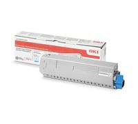OKI 47095703 - Cyan - Toner