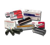 OKI cartouche de toner jaune 7300 pages pour C801,821dn - 44643001