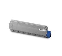 OKI cartouche de toner jaune 7300 pages pour MC851, MC861