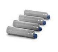 OKI cartouche de toner jaune 8000 pages pour C810/C830 - 44059105