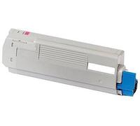 OKI cartouche de toner magenta 2000 pages pour C5600/C5700