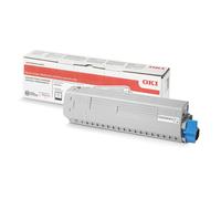 Oki Systems Toner noir original pour C834/C844 46861308