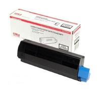 OKI cartouche de toner noir 11000 pages pour C710/C711