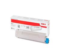 - Noir - original - cartouche de toner - pour OKI MC873DN, MC873DNC, MC873DNCT, MC873DNV, MC873DNX, MC883dn, MC883dnct, MC883dnv