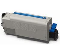 OKI 44661802 - Noir - Toner