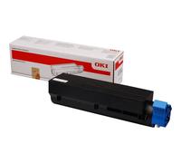 OKI - cartouche de toner noir 3000 pages - 45807102