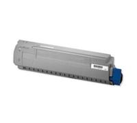 OKI cartouche de toner noir 7500 pages pour OKI MC562, C511,531