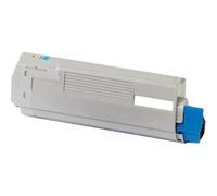 OKI cartouche de toner noir 8000 pages pour C5650/5750 - 43865708