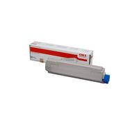 OKI Cartouche toner 44059166 - Compatible MC851/MC861 - Magenta - Standard 7.300 pages