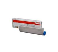 OKI Cartouche Toner 46508711 Cyan Haute Capacité - 3000 Pages