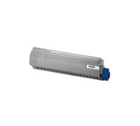 OKI Cartouche Toner Noir 44992401 Original - 1500 pages - Compatible B401/MB441/MB451 - Technologie Laser - Température Opération 5-35°C