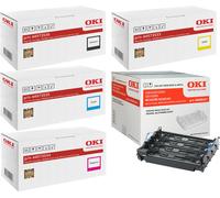 Oki Systems Toner 44973536 – Noir