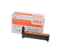 OKI Cyan Drum, 30,000 pages, ES7400