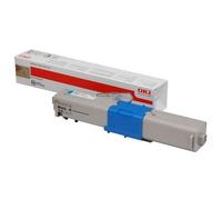 Oki Systems Toner 46508715 – Cyan d'origine pour C332