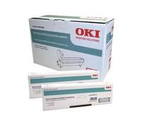 Oki Systems Cartouche de toner ES6412dn Cyan originale (alternative pour OKI 46507515)