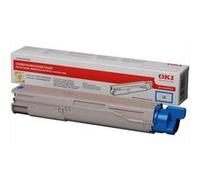 OKI - Cyan - original - cartouche de toner - pour C3300n, 3400n, 3450n Cyan G