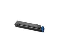 OKI Cartouche de toner 46507507 Cyan originale pour C612dn/C612n 6 000 pages