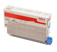 OKI 46507615 - Cyan - Toner