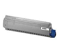 OKI - Cyan - original - cartouche de toner - pour C810CDTN, 810DN, 810N, 830CDTN, 830dn, 830dtn, 830n