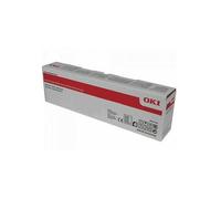 Oki Systems Cartouche de toner 47095703 Cyan d'origine