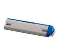 Oki Systems Cartouche de toner 45536511 Cyan Originale