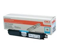 OKI - Cyan - original - cartouche de toner - pour OKI MC160n; C110, 130n G