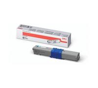 OKI - Cyan - original - cartouche de toner - pour OKI MC351, MC352, MC361, MC362, MC561, MC562; C310, 330, 331, 510, 511, 530