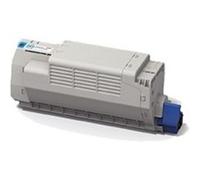 OKI - Cyan - originale - cartouche de toner - pour OKI MC760dn, MC760dnfax, MC760dnvfax, MC770dnfax, MC780dfnfax