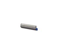 Oki Systems Toner 45862839 d'origine Cyan