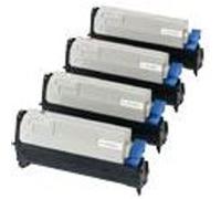 OKI - Cyan - original - kit tambour - pour C5600, 5600dn, 5600n, 5700dn, 5700n Cyan G