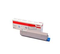 Oki Systems – Toner 46471115 – Cyan