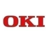 OKI - cyan - originale - cartouche de toner - 42127476