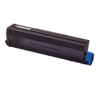 OKI - cyan - originale - cartouche de toner - 44469742