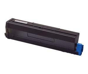 OKI - cyan - originale - cartouche de toner - 44469742