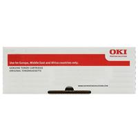 OKI - Cyan - originale - cartouche de toner - pour ES 7470dfn, 7470dn, 7480dfn