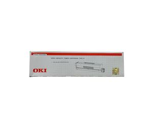 OKI DATA TYPE 9 (01101202) NOIR TONER - 6000 PAGES | POUR B-4300