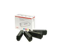 OKI DATA TYPE C4 (01101001) CMYK TONER - 10000 PAGES | POUR C-7100