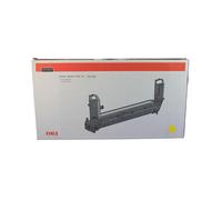 41963405 OKIDATA TYPE C5 TAMBOUR JAUNE