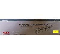 OKI Drum ES3640/ES3640e/ES3640eMFP Yellow Original