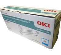 OKI 01247403 CYAN TAMBOUR - 20000 PAGES POUR ES8430DN