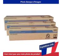 Oki ES9460/ES9470 Toner Black 3 Pack