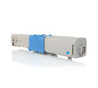 OKI Executive ES5432/ES5442/ES5463/ES5473 Cartouche de Toner Cyan Générique - Remplace 46490623