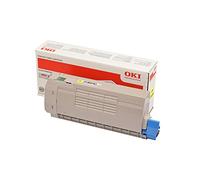 Oki Systems Toner 46507613 – Jaune