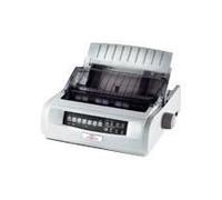 OKI Imprimante matricielle MICROLINE 5591 - Monochrome - 24 aiguilles - 360 x 360 dpi - 473 cps Mono - 272 Colonnes - USB