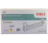 OKI Jaune - Original - Cartouche de tambour - pour ES 5432dn