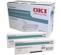 OKI - Jaune - original - cartouche de toner (alternative pour : OKI 46507621) - pour ES 7412dn G