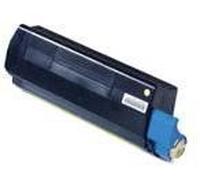 OKI - Jaune - original - cartouche de toner - pour C5100, 5100n, 5200, 5200n, 5200ne, 5300, 5300dn, 5300n, 5300nccs, 5400, 5400dn, 5400n