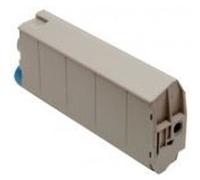 OKI - Jaune - original - cartouche de toner - pour C7100, 7300, 7300 V2, 7300dn V2, 7300n V2, 7350, 7500, 7500dn V2, 7500hdn V2 Jaune G