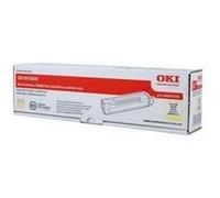 OKI - Jaune - original - cartouche de toner - pour C810CDTN, 810DN, 810N, 830CDTN, 830dn, 830dtn, 830n Jaune G